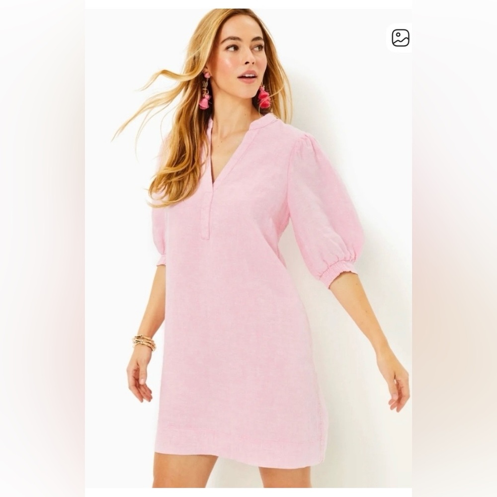 Lilly Pulitzer Mialeigh Dress